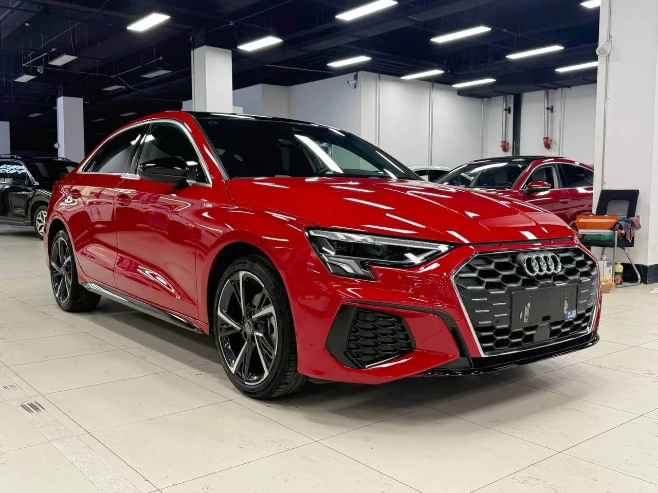 Audi A3